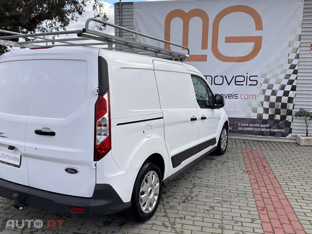 Ford Transit Connect 1.6 TDCi