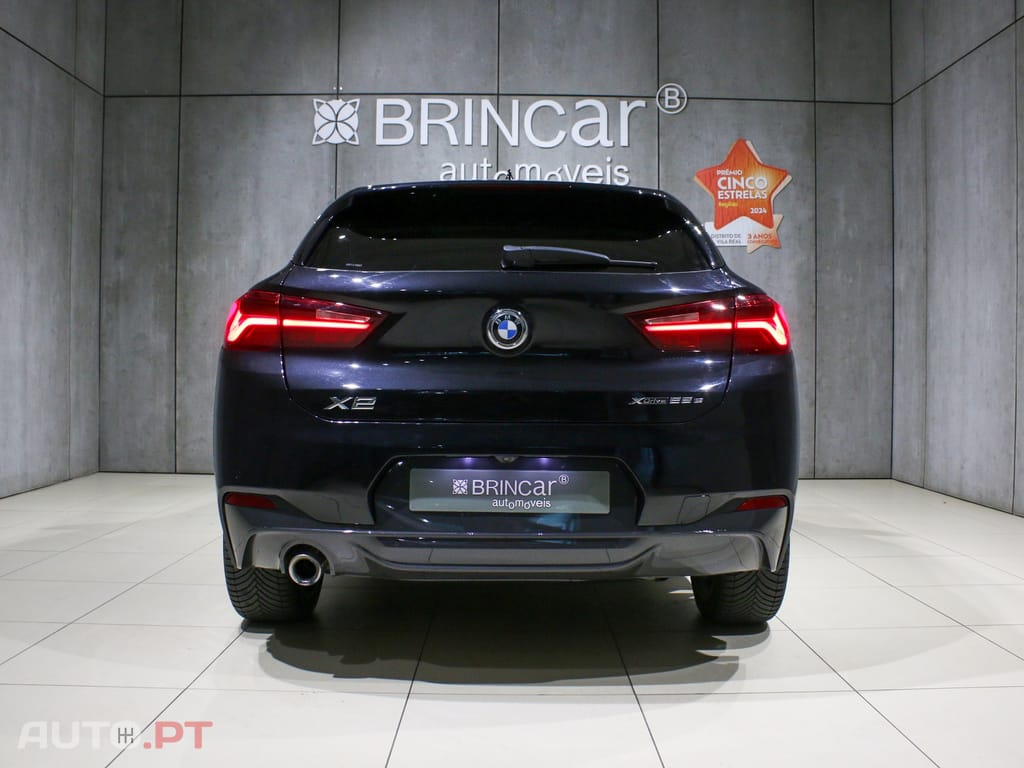BMW X2 25 e xDrive