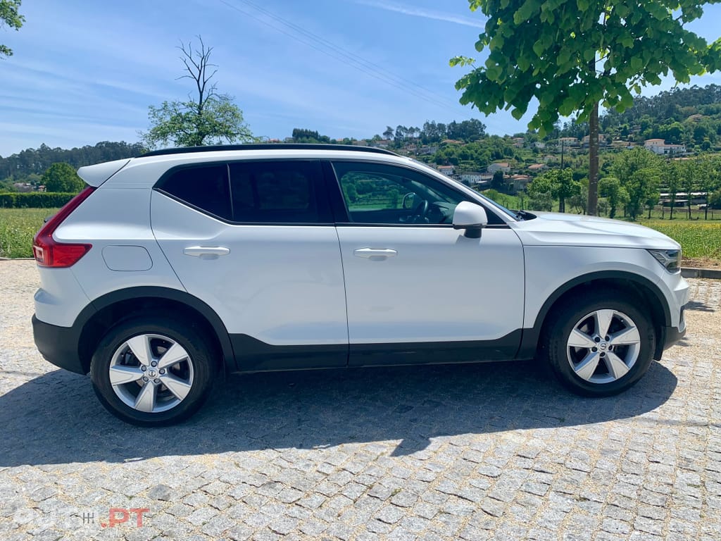 Volvo XC40 2.0 D3