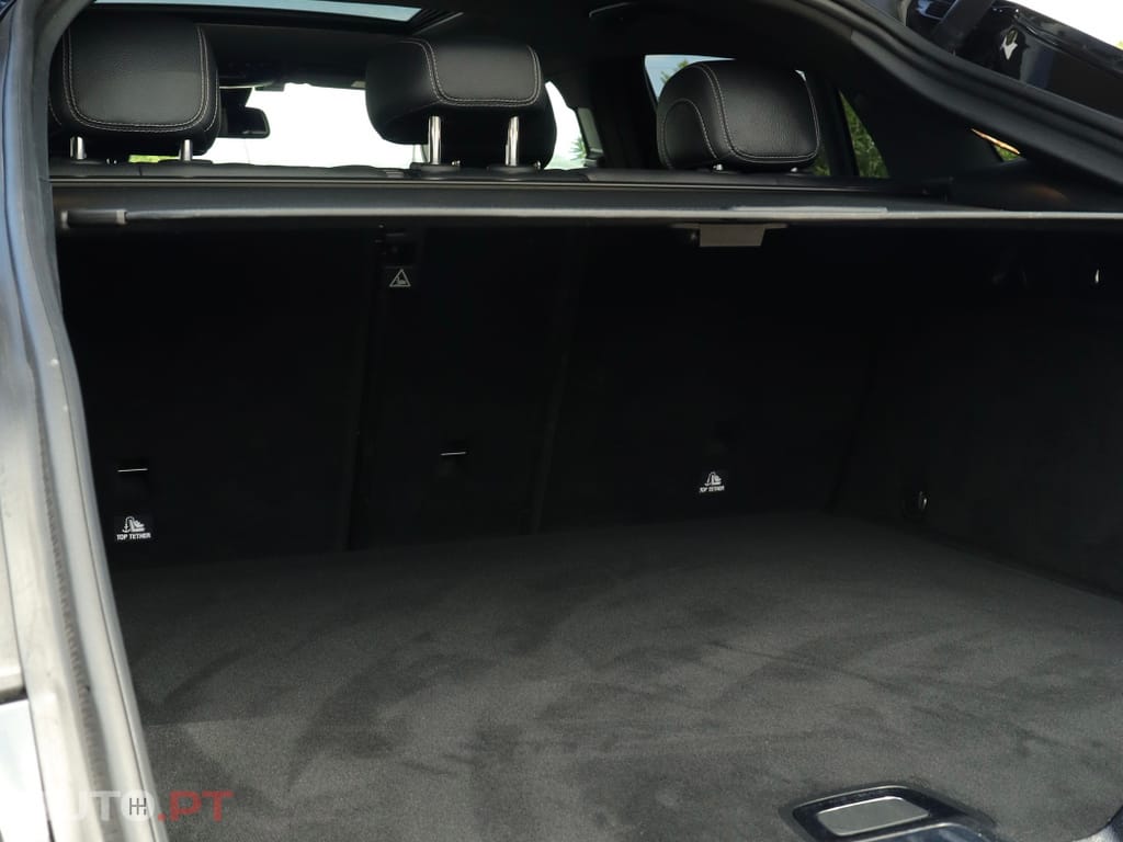 Mercedes-Benz GLC 350 e Coupé AMG Line 4-Matic