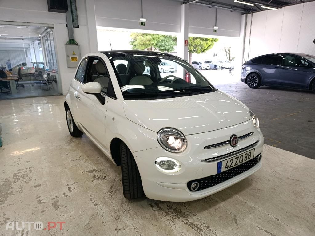 Fiat 500 1.2 Lounge