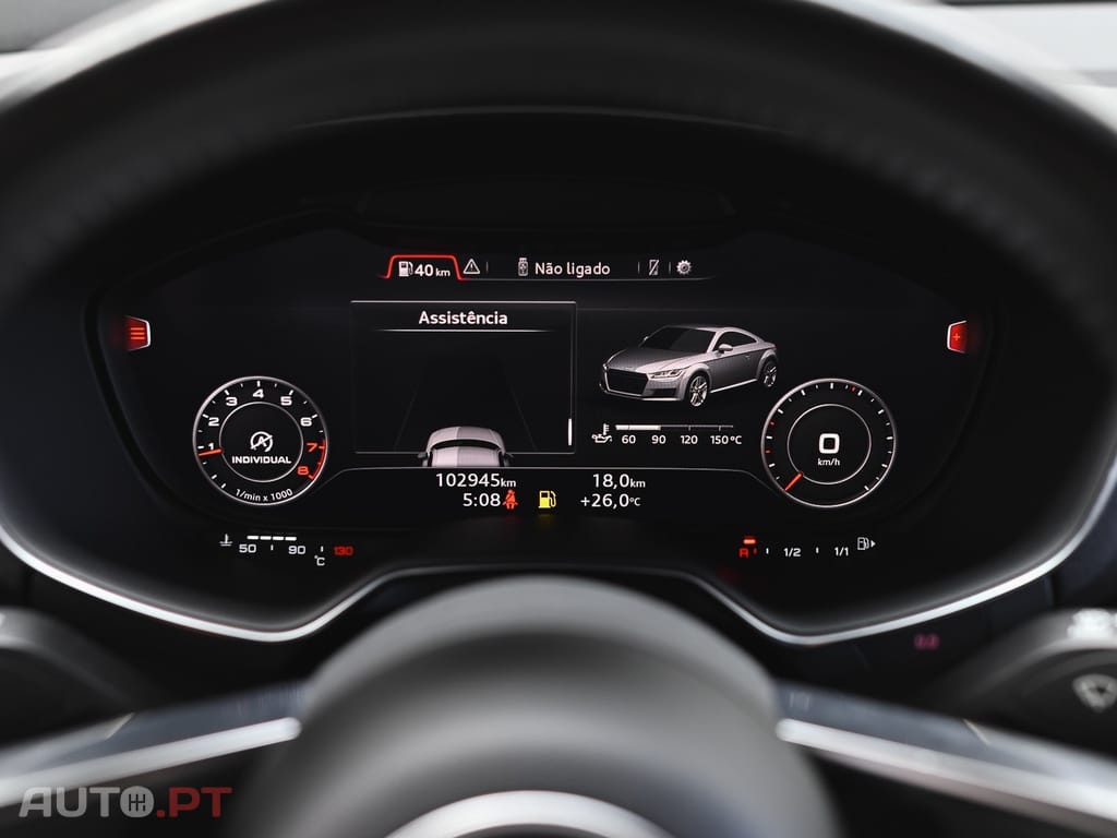Audi TT 2.0 TFSI