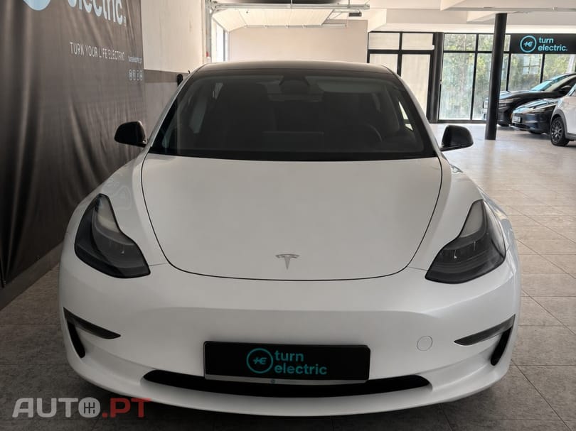 Tesla Model 3 Performance Dual Motor AWD