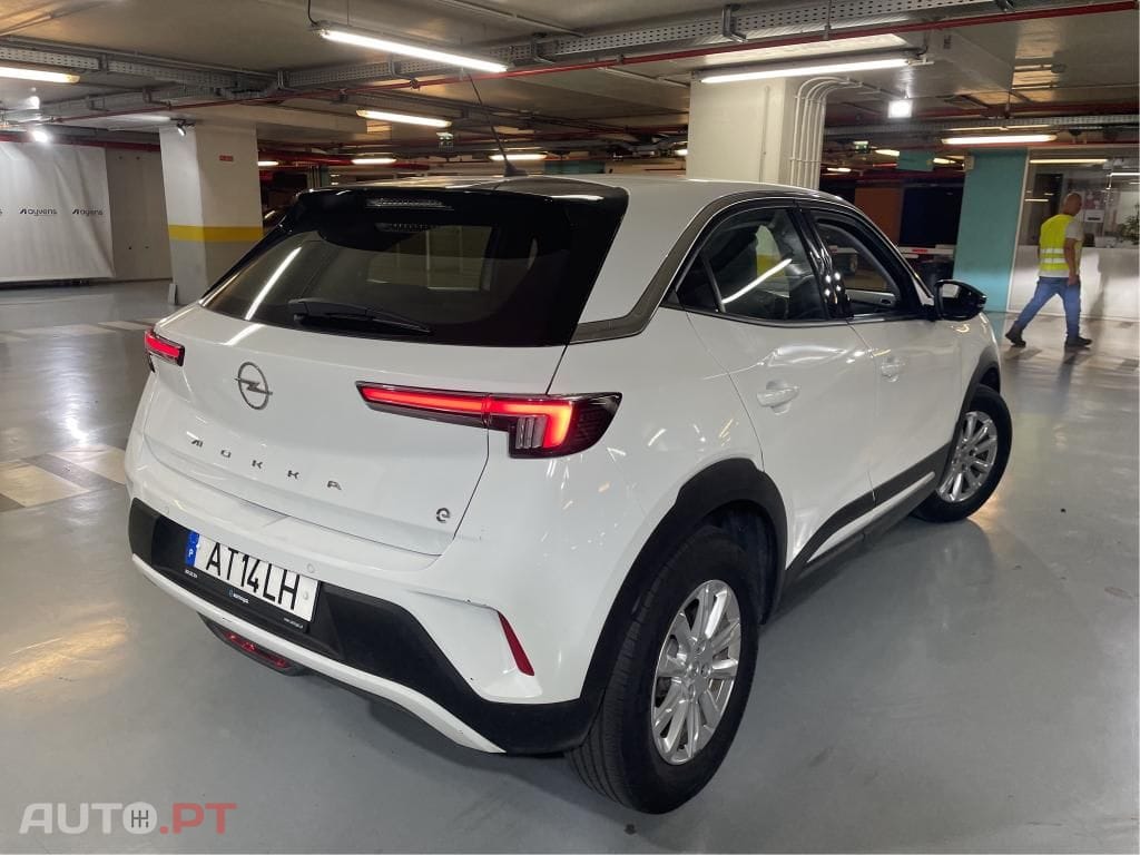Opel Mokka-E Edition