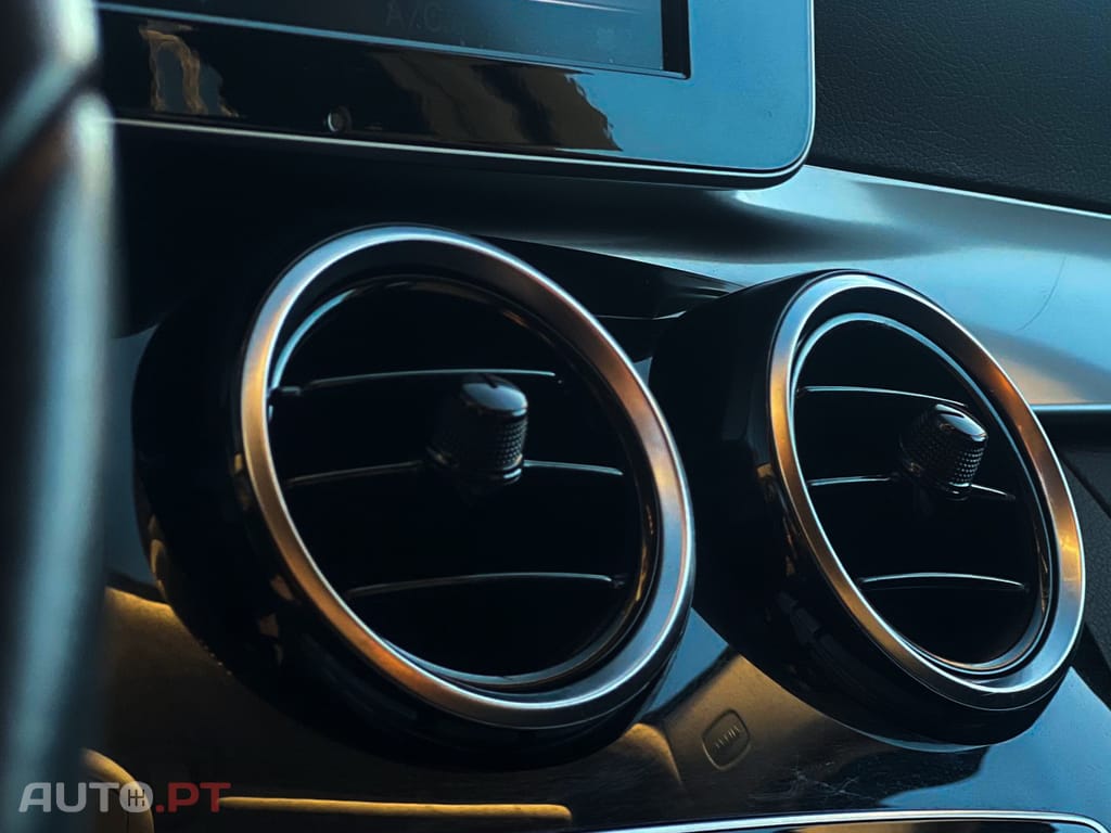 Mercedes-Benz C 180 d 1.6 Station