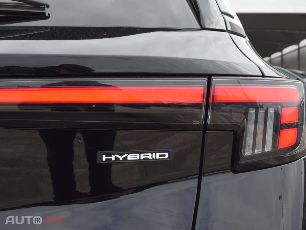 Opel Mokka 1.2 Hybrid GS eDCT