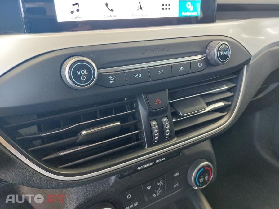 Ford Focus SW 1.0 EcoBoost Business