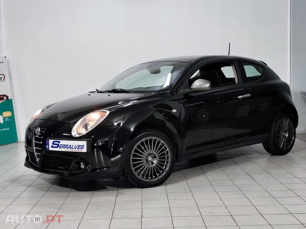 Alfa Romeo Mito 1.3 JTD Progression S&S