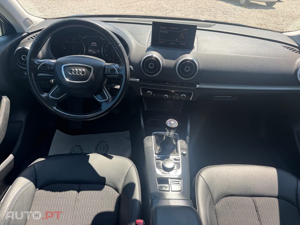 Audi A3 Sportback 1.6 TDI