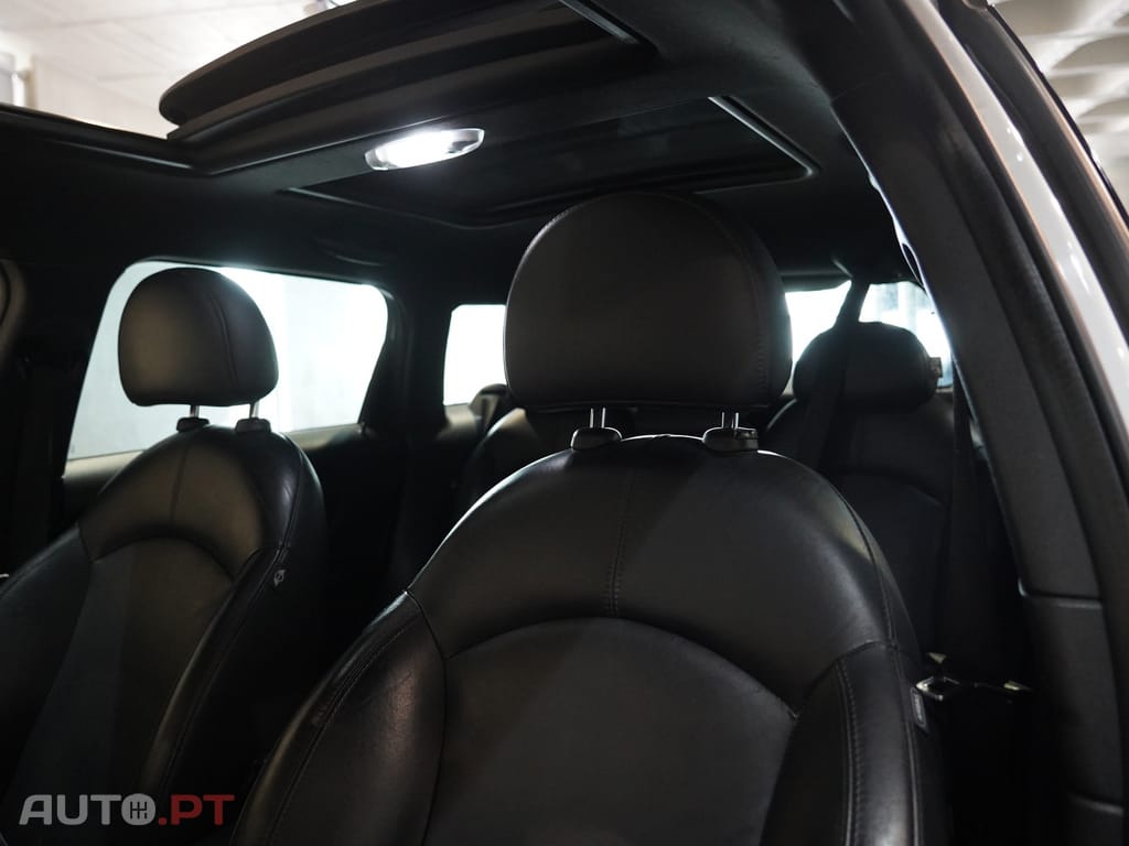 MINI Countryman Cooper SD