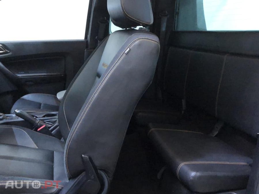 Ford Ranger 2.0 TDCi SC Wildtrak Aut.4WD