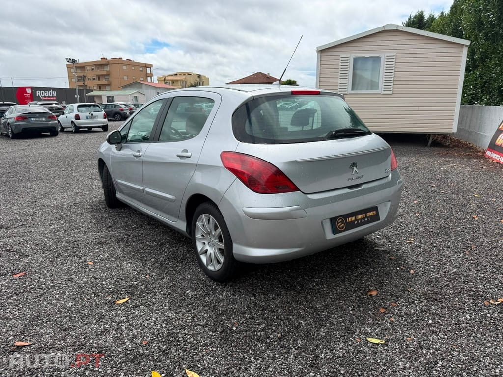 Peugeot 308 1.6 HDi Executive