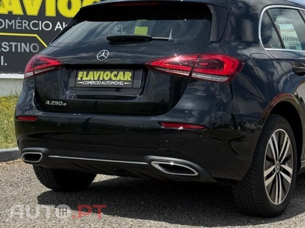 Mercedes-Benz A 250 Business Solution