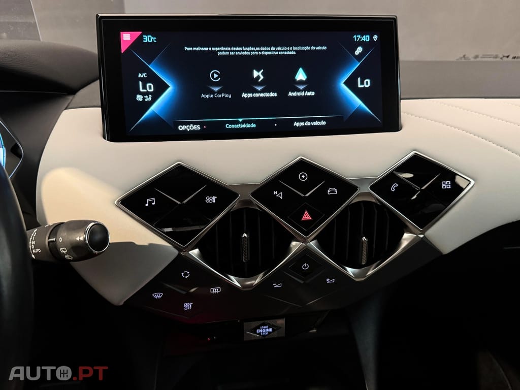 Citroen DS3 Crossback E-Tense