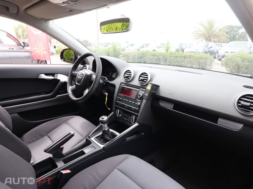 Audi A3 1.9 TDi Ambiente