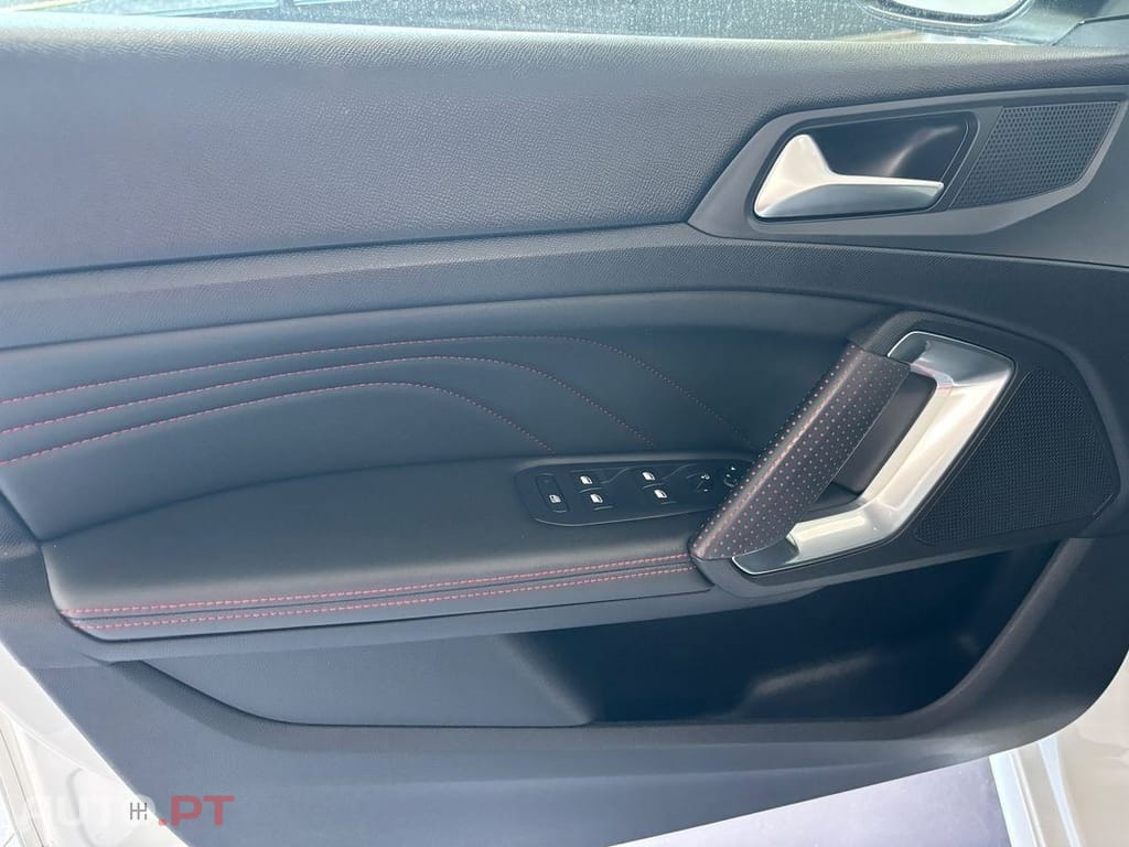 Peugeot 308 1.5 BlueHDi GT Line EAT8