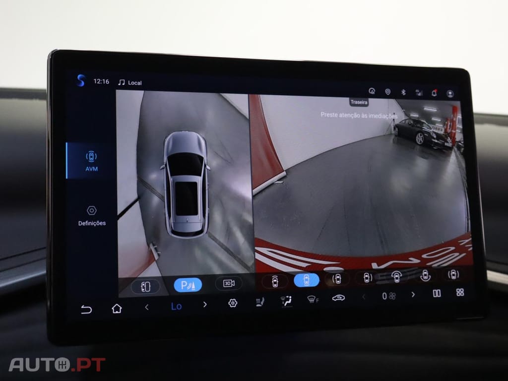 BYD Atto 3 60,48kWh Design