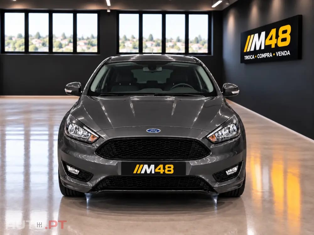 Ford Focus 1.0 EcoBoost ST-Line