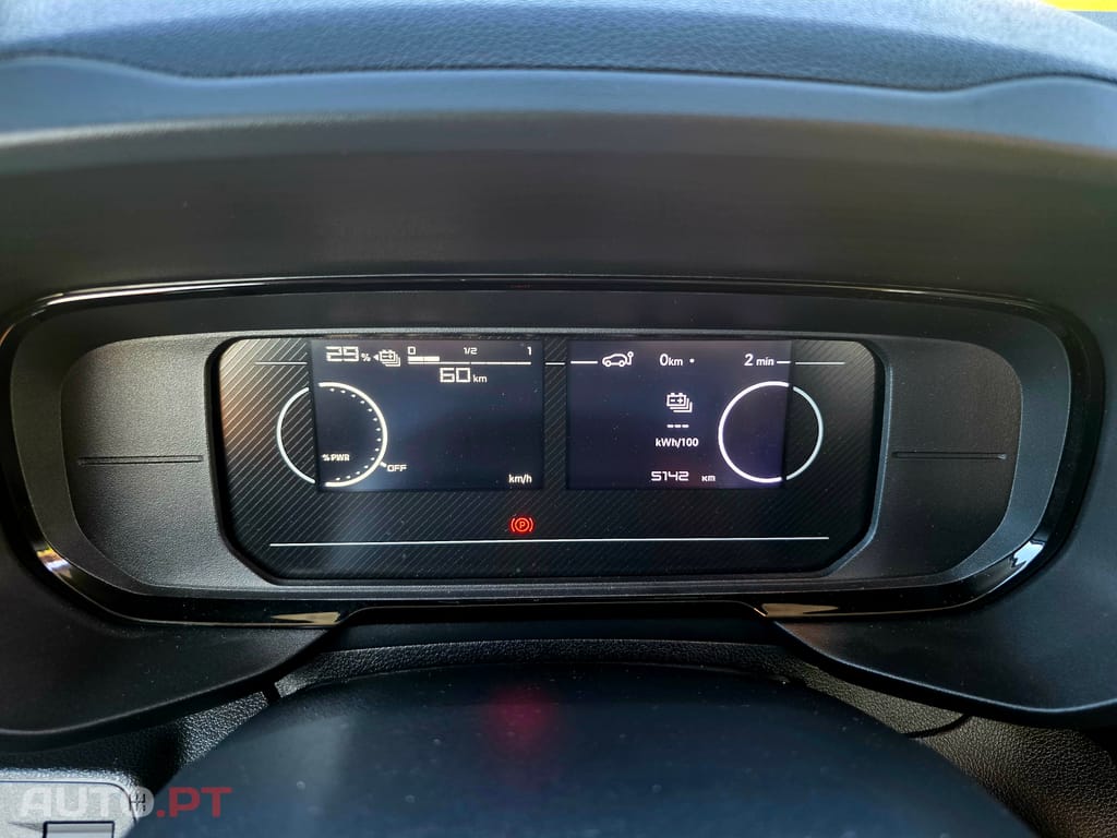Citroen e-Berlingo 50 kWh M Plus