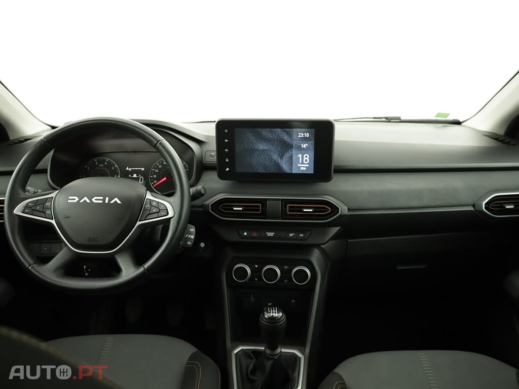 Dacia Sandero Sandero 1.0 ECO-G Stepway Extreme + Up&Go Bi-Fuel