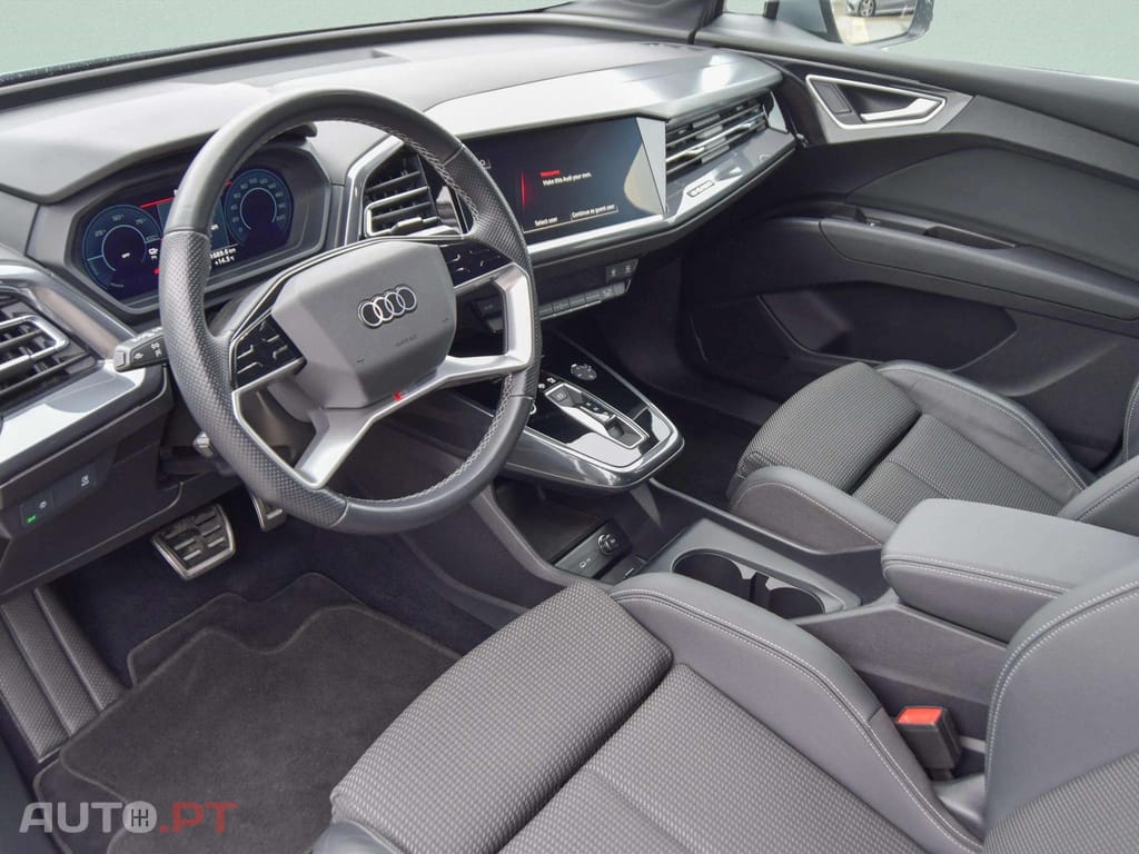 Audi Q4 E-Tron 45 82 kWh SE Business Plus