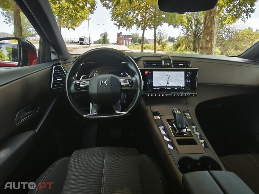 DS DS7 Crossback 1.5 BlueHDi So Chic EAT8