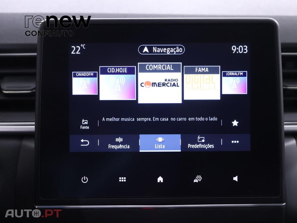 Renault Captur 1.0 TCe Techno Bi-Fuel