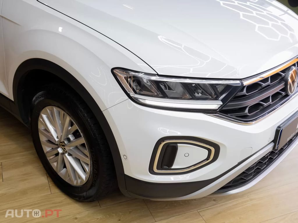 Volkswagen T-Roc 1.0 TSI
