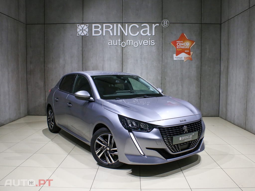 Peugeot 208 1.2 PureTech Allure