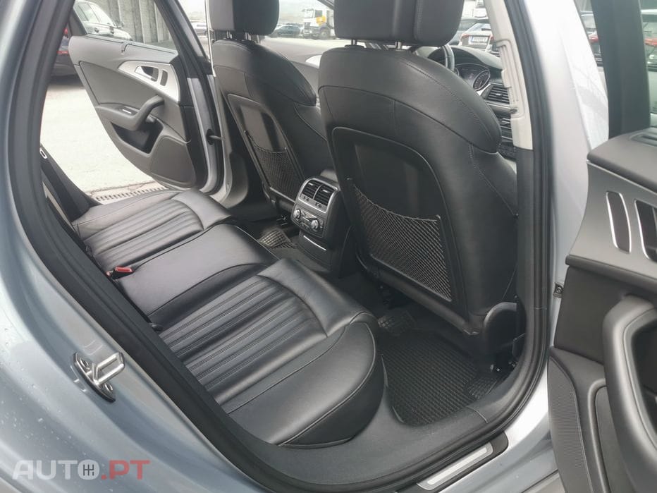Audi A6 Ultra S-Line