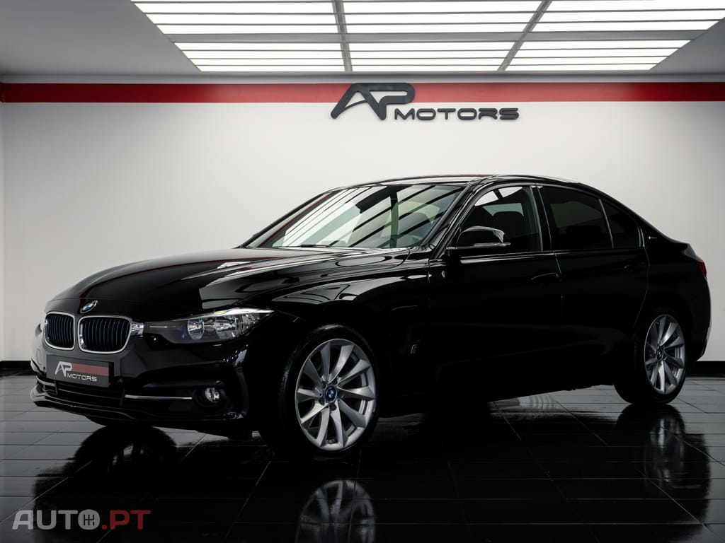 BMW 330 e iPerformance Line Sport
