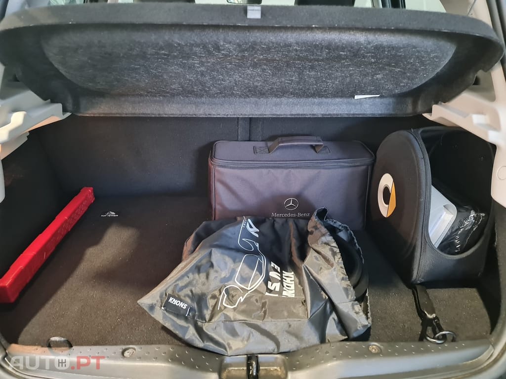 Smart ForFour Electric Drive Prime