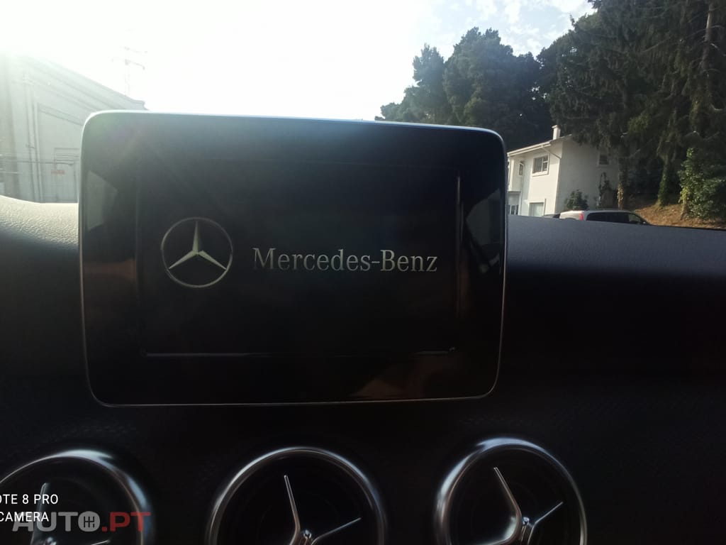 Mercedes-Benz A 200 AMG Line / Urban