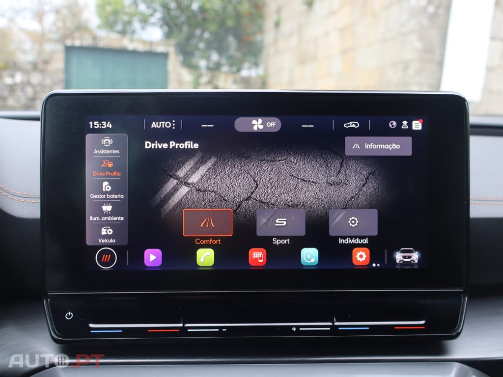 Cupra Formentor 1.4 e-Hybrid Cupra DSG