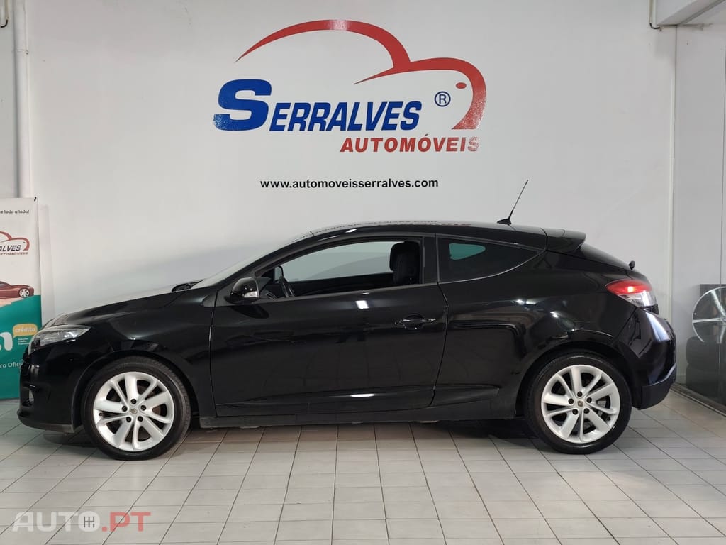 Renault Mégane 1.5 dCi Sport