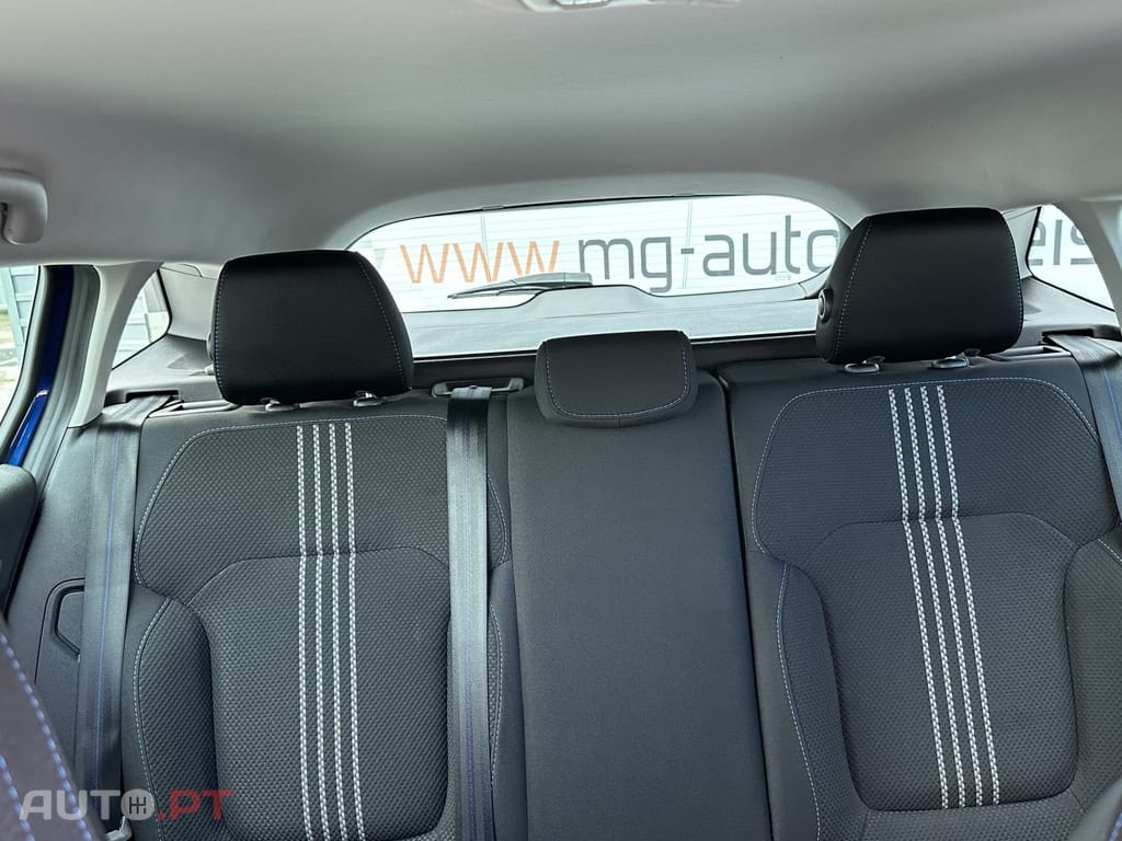 Renault Mégane Break 1.6 dCi GT-Line