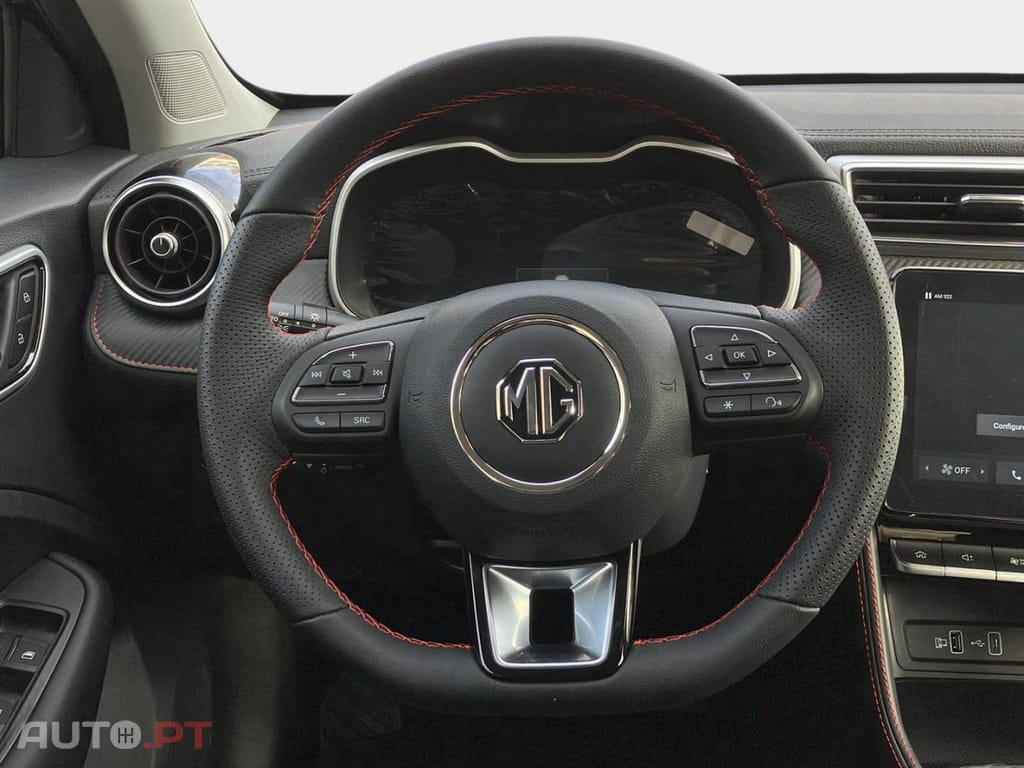 MG ZS EV 72.6 kWh Luxury OBC 11 KW