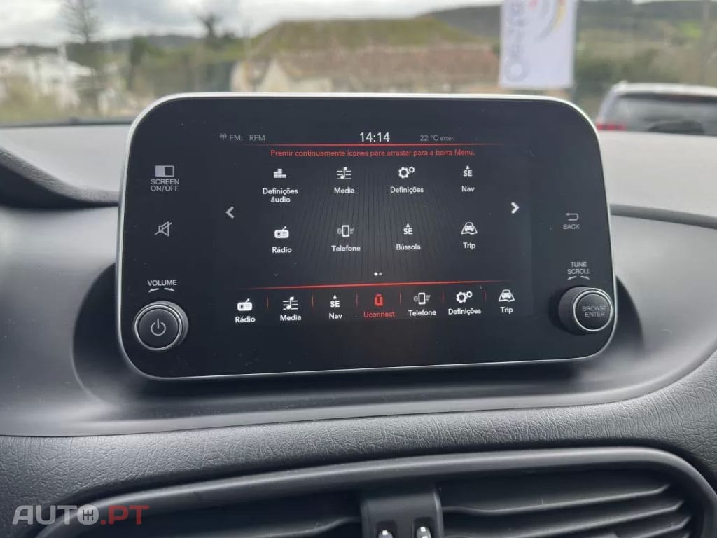 Fiat Tipo 1.3 M-Jet Lounge J17
