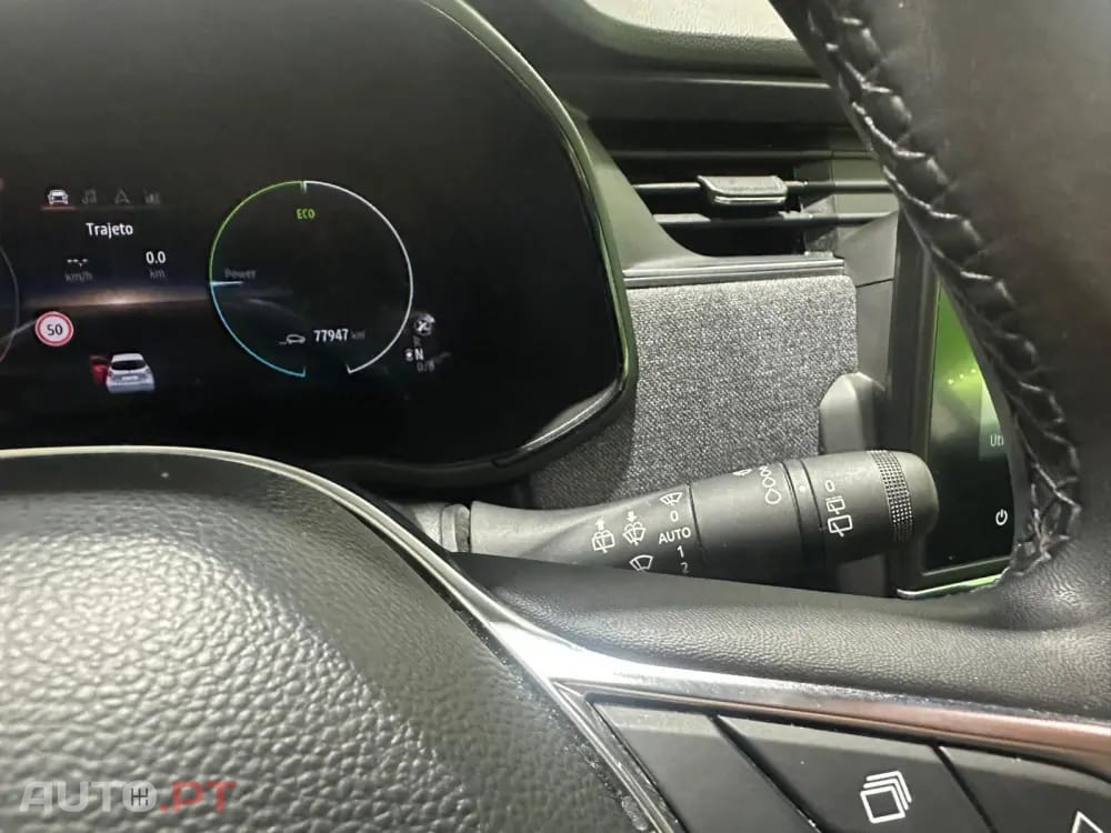Renault Zoe (c/ Bateria) Intens 50