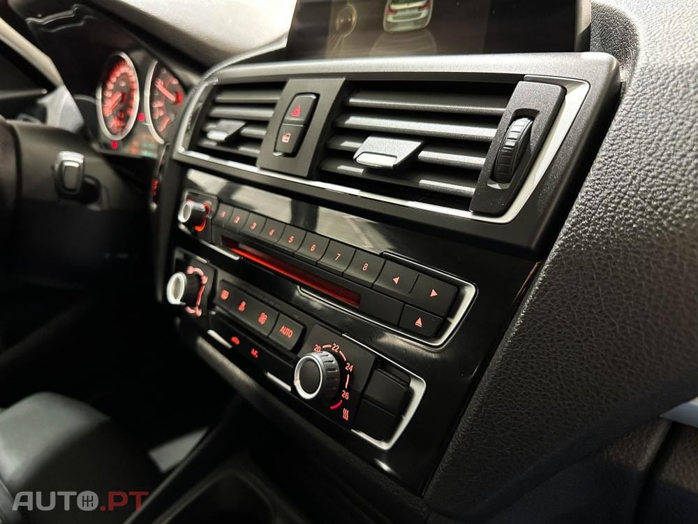 BMW 116 d Line Sport Shadow Auto