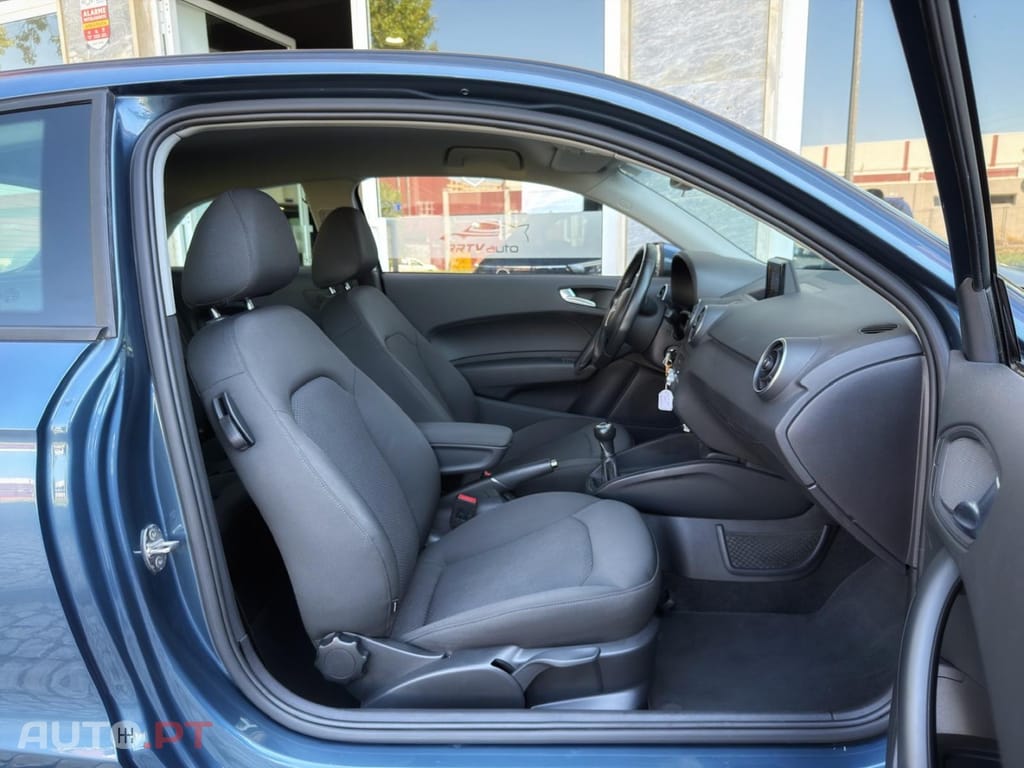 Audi A1 1.4 TDI (ultra) design