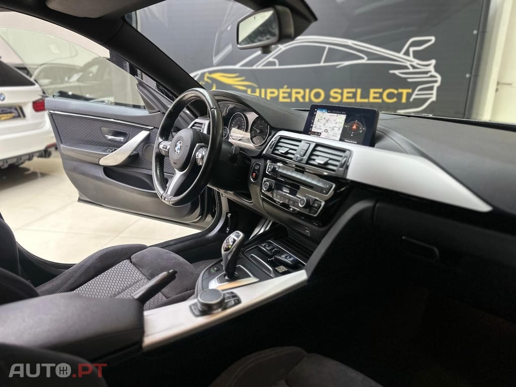 BMW 420 d Pack M Auto