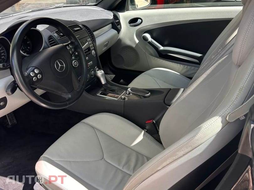 Mercedes-Benz SLK 200 K Aut.