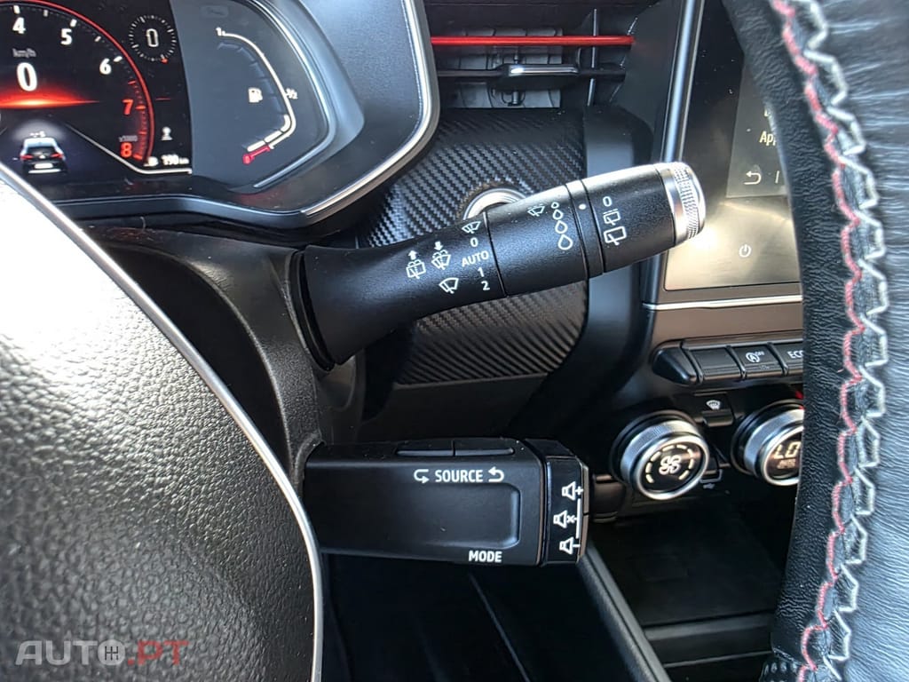 Renault Clio 1.0 TCe RS Line
