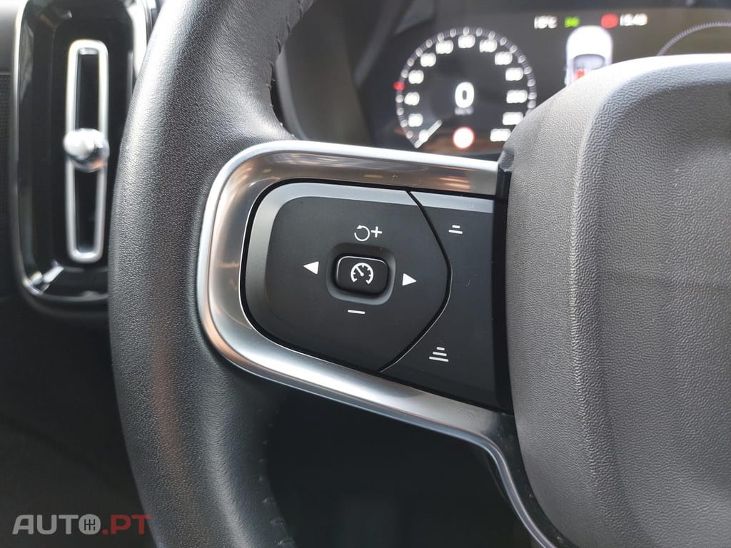 Volvo XC40 1.5 T5 PHEV Inscription