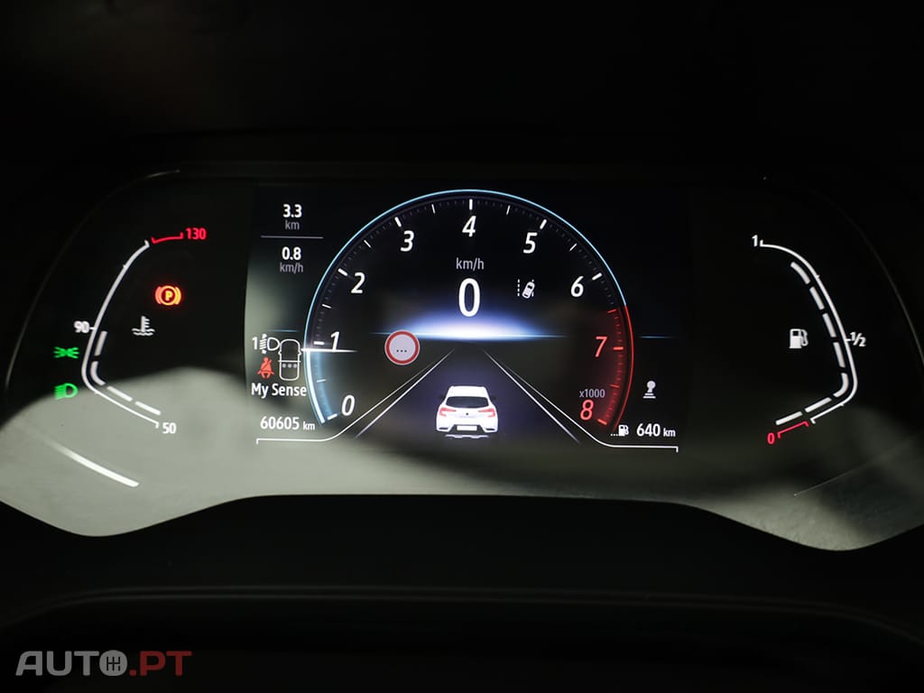 Renault Captur Captur 1.0 TCe Techno