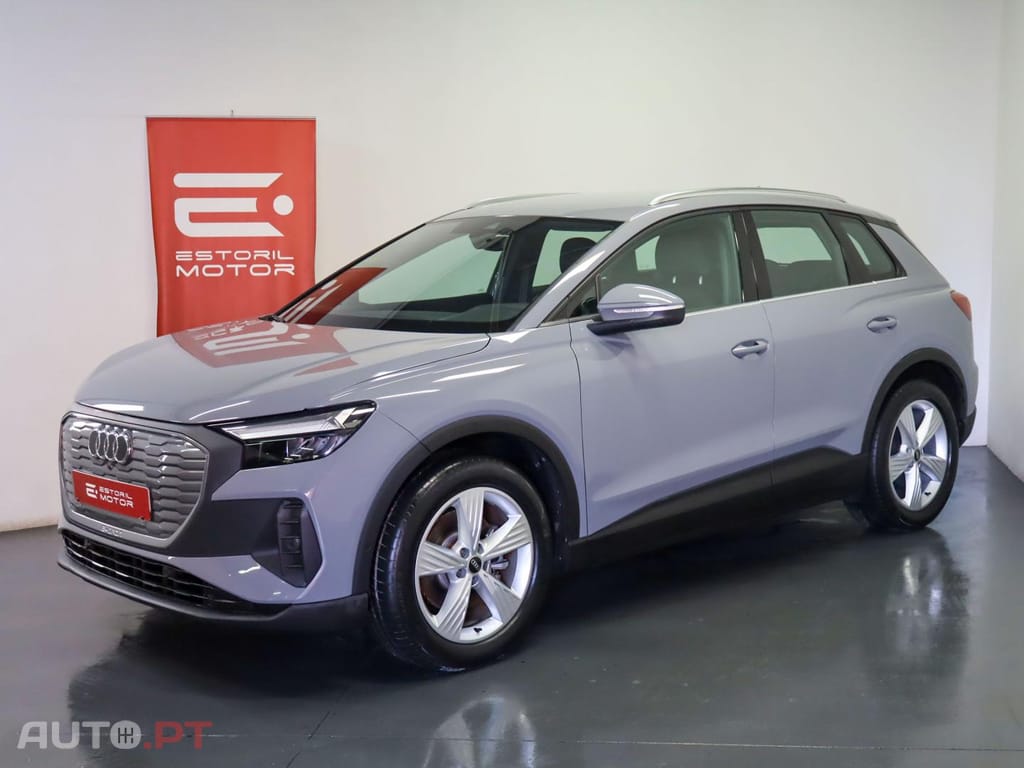 Audi Q4 E-Tron e-Tron 35 55 kWh