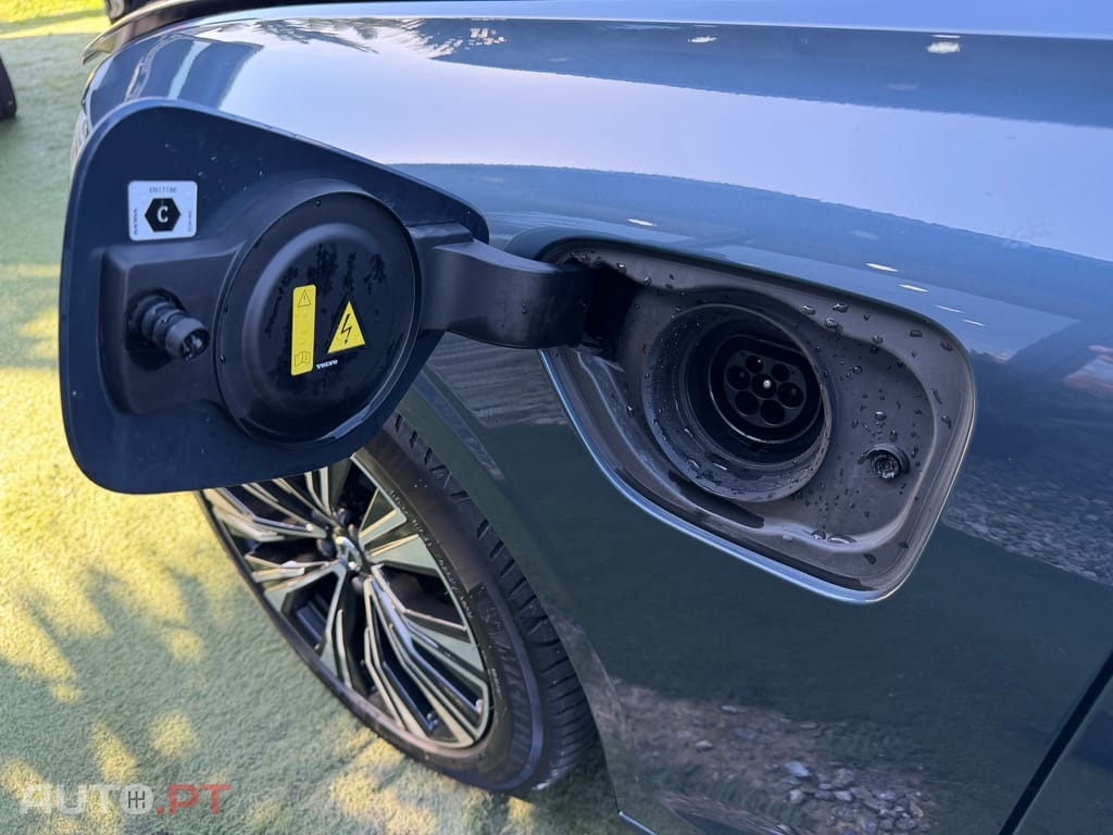 Volvo V60 2.0 T6 AWD TE Plus Bright