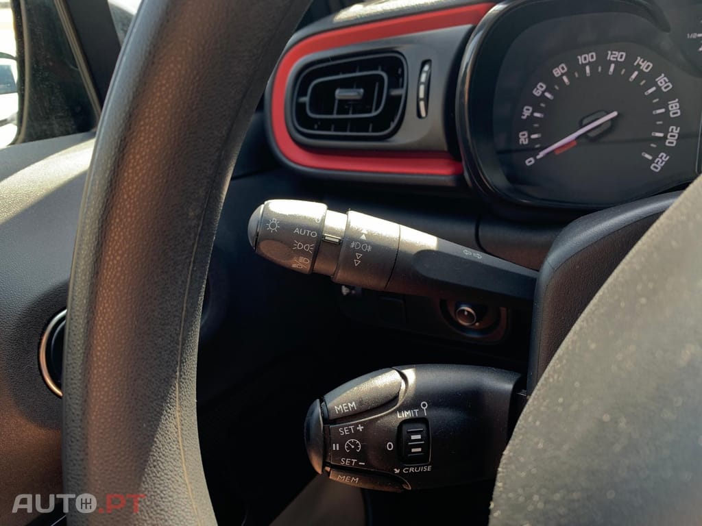 Citroen C3 1.5 BlueHDi C-Series