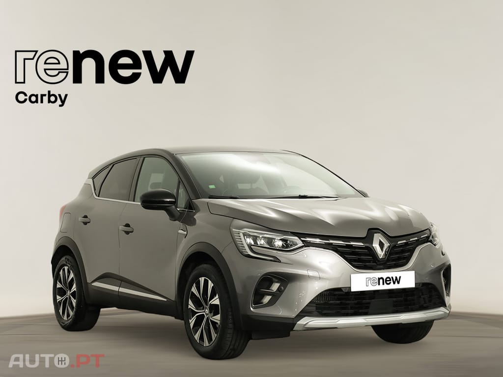 Renault Captur Captur 1.0 TCe Techno Bi-Fuel